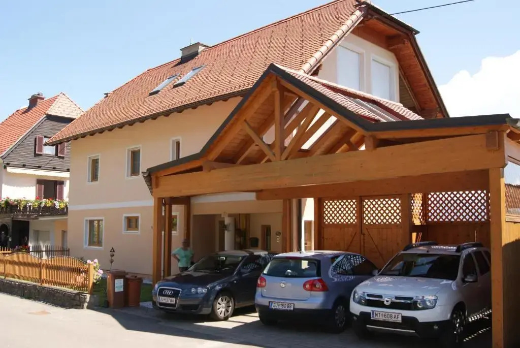 Privatzimmer Mitterbacher