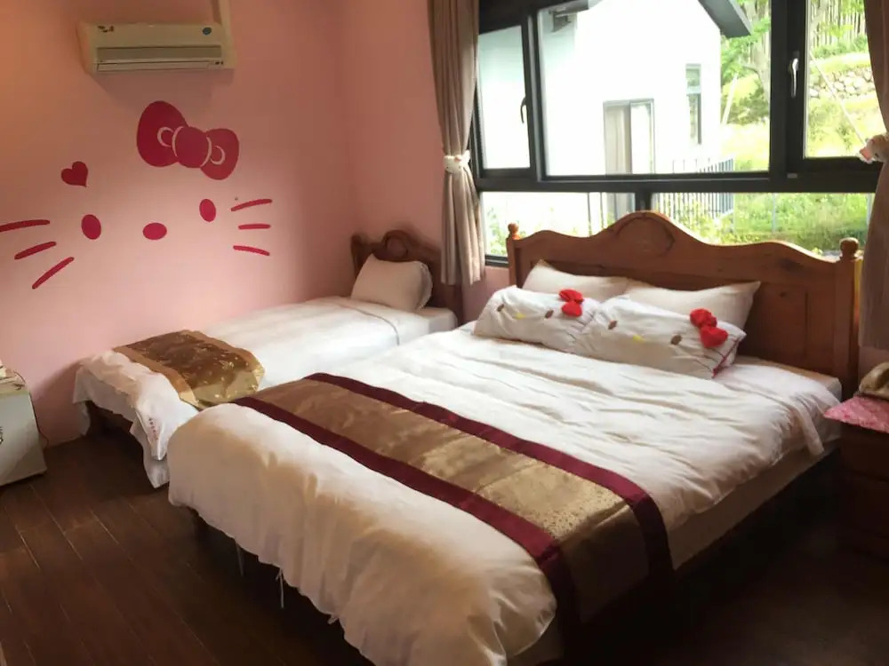 闕麒景觀民宿Chill Villa B&B