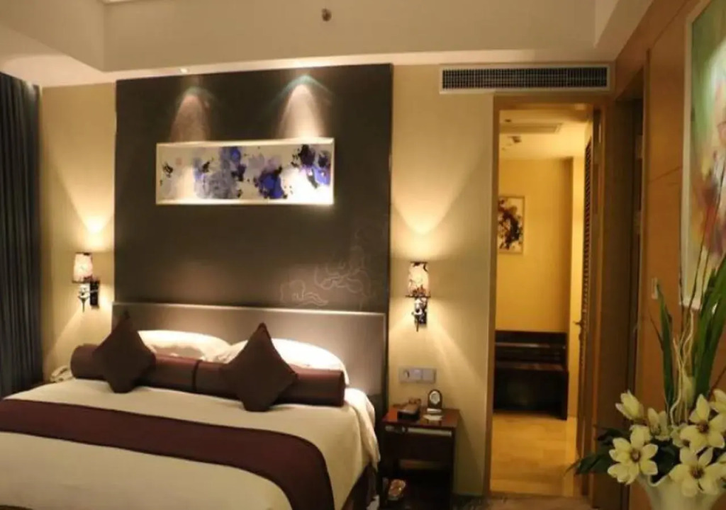 Howard Johnson Tianzhu Plaza Fuyang