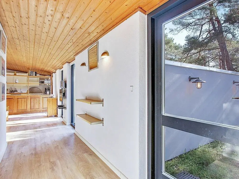Splendid Holiday Home in Nexø With Sauna