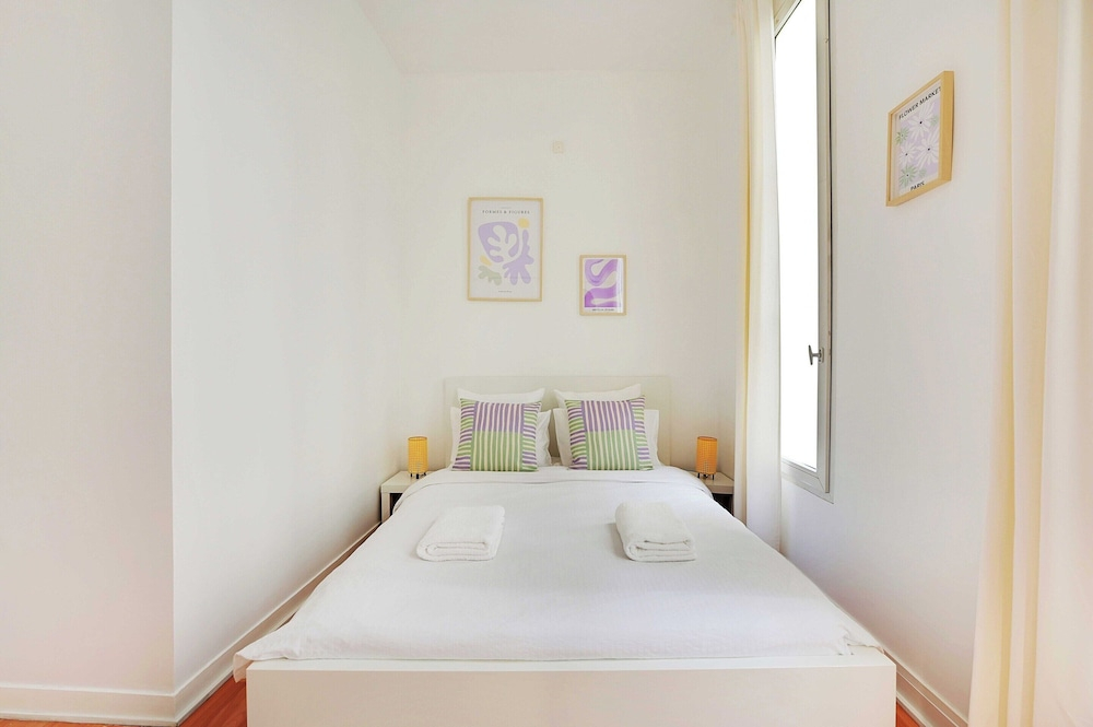 Beautiful Apartment in the Marais - 3bdr/6p - Paris