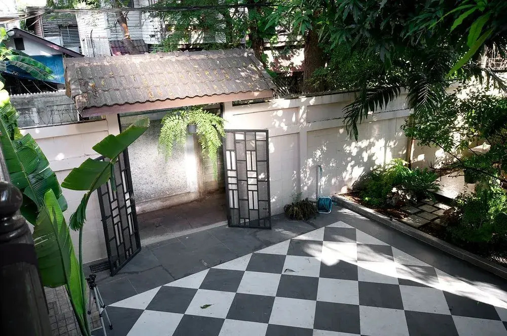 Nacornhostel Nil