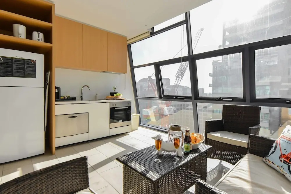 Northbank Residences by Apartments of Melbourne