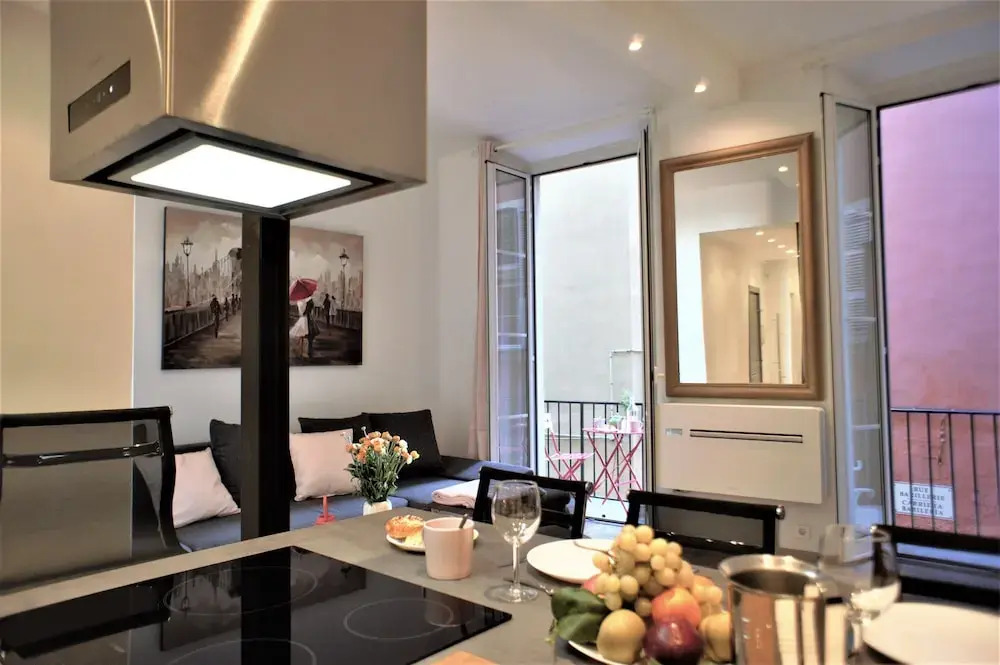 Superbe Appartement Cours Saleya
