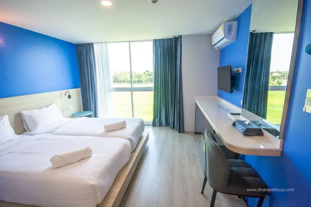 วัน บัดเจท เชียงราย สนามกีฬา One Budget Hotel Chiangrai Stadium