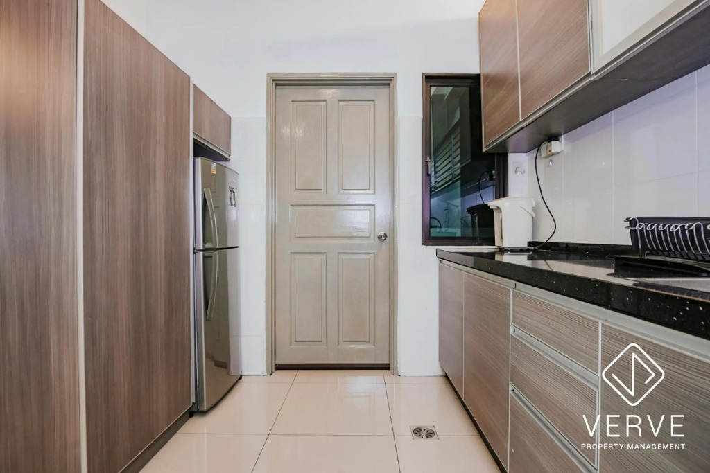 Ipoh Kinta Riverfront Premium Suites by Verve