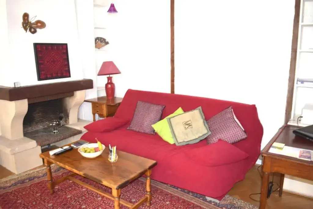Lovely apartement in LE MARAIS