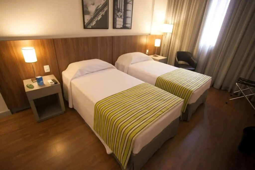 Hotel Vivenzo Savassi Belo Horizonte