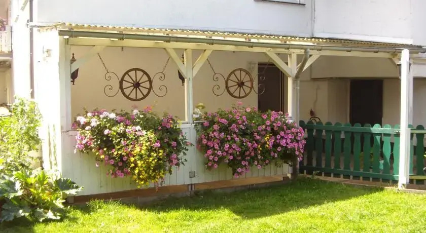 Pension Haus Seidenweber