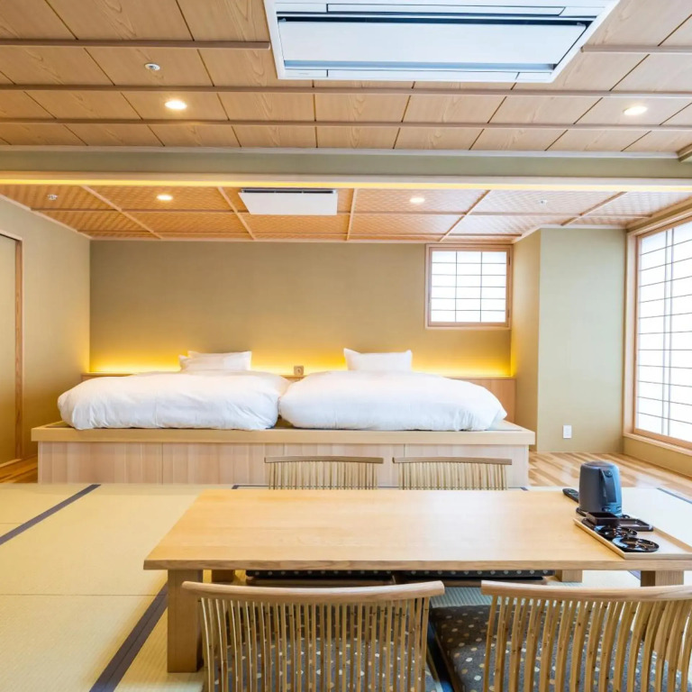 Ryokan Ginkaku Kyoto