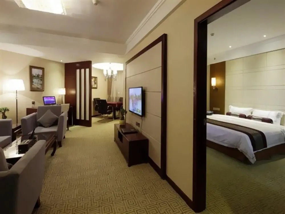 Ronghua International Hotel