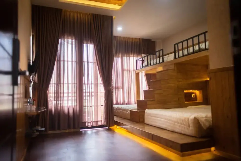 Pariban Hotel
