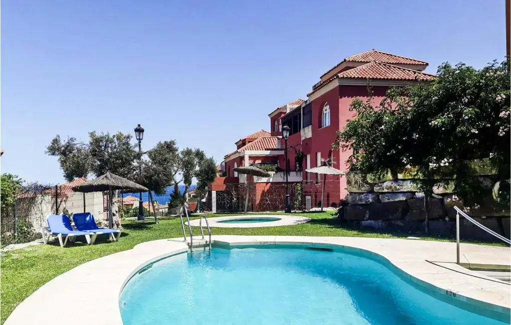 Stunning apartment in Manilva with 3 Bedrooms, WiFi and Outdoor swimming pool