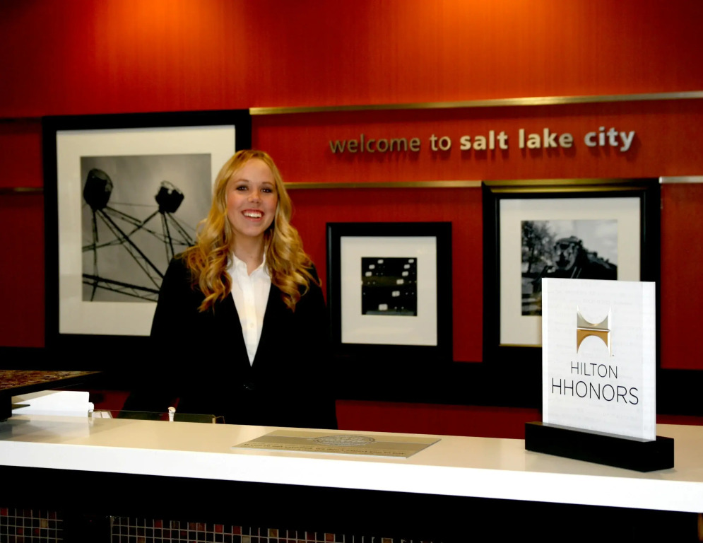 Hampton Inn & Suites Salt Lake City-University/Foothill Drive