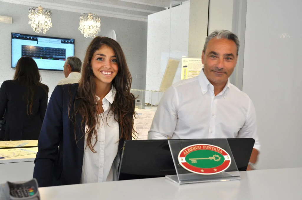 Hotel Fontana Verona