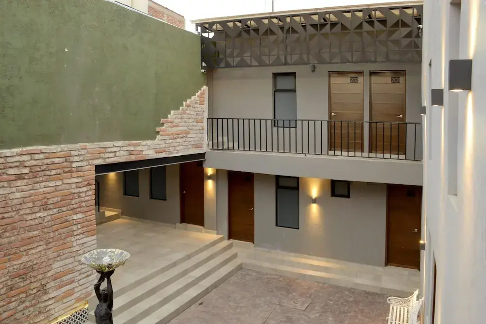 Hotel Casa 20