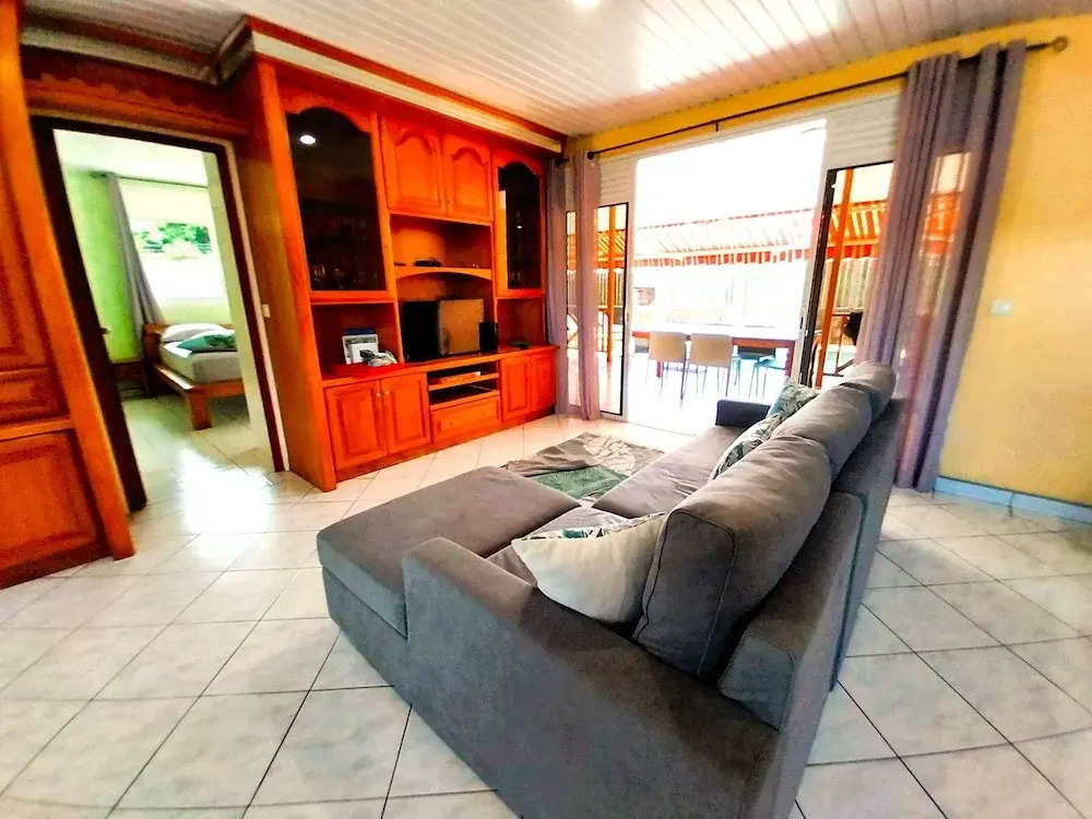 Tahiti - Lihei Pool House