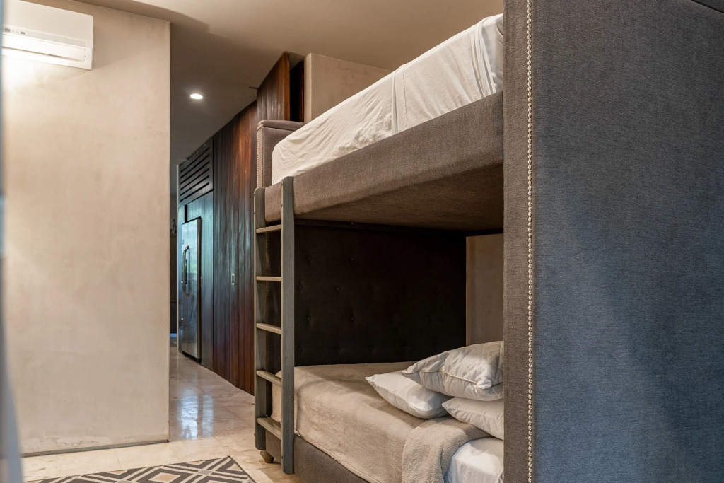 Cozy Jungle Apartment In Aldea Zama