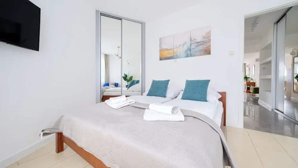 Apartamenty Sun & Snow Port I