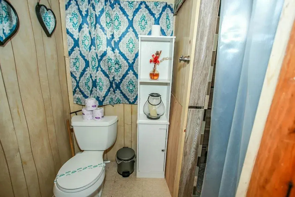Woodpecker Cabin
