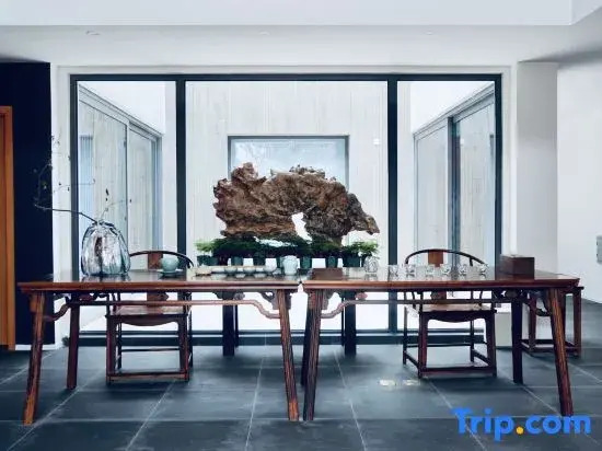 Zhongxiangjie Hanbiwan Courtyard