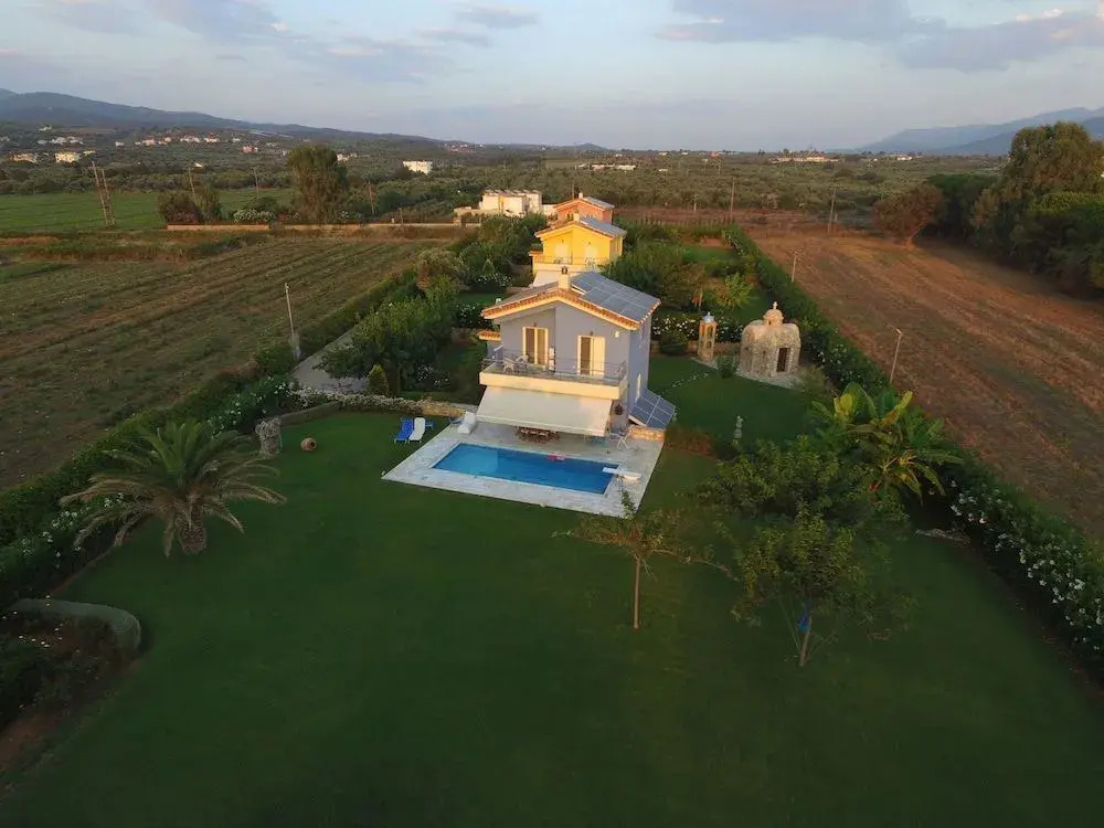 Dimitras Villas