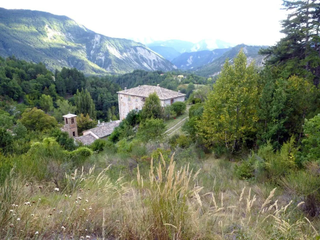 Chateau Notre Dame de Sausses