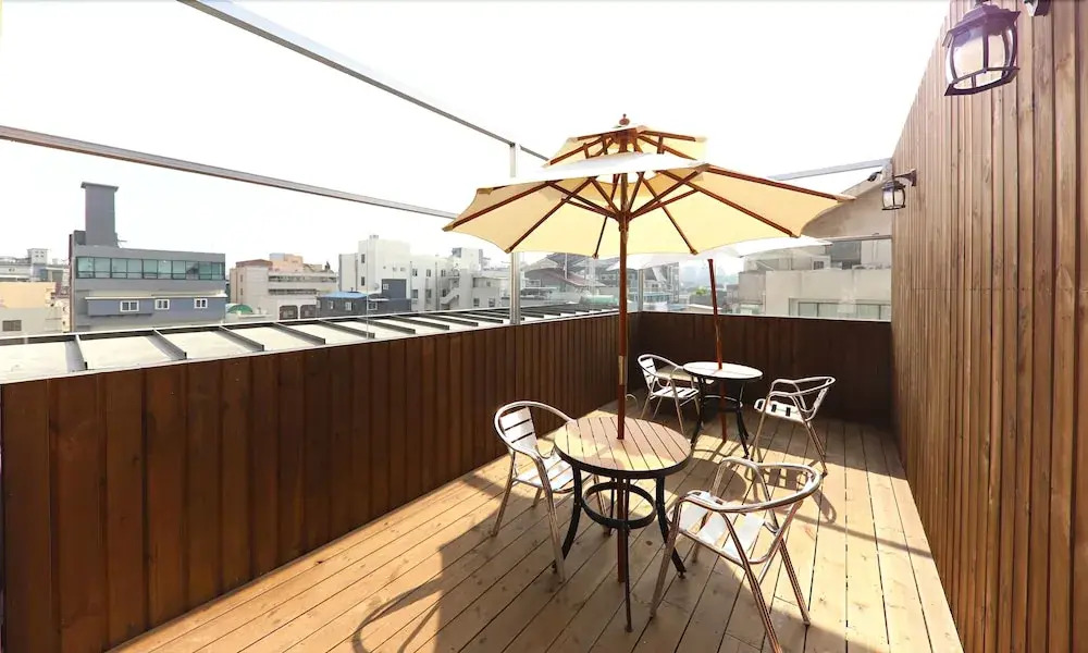 Cheongju Tomato Hotel