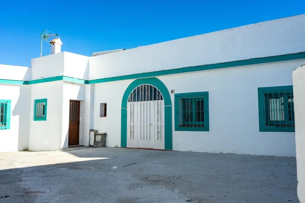 Ocean View Villa Tarifa