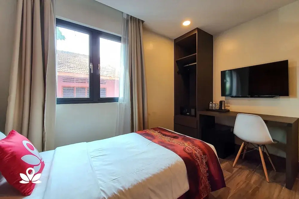 ZEN Rooms KL Sentral