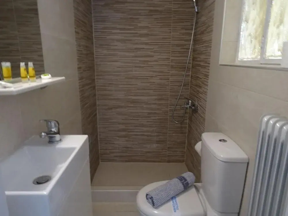 Lovely renovated studio