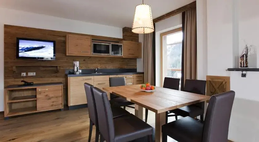 Serfaus Mountain Lodge