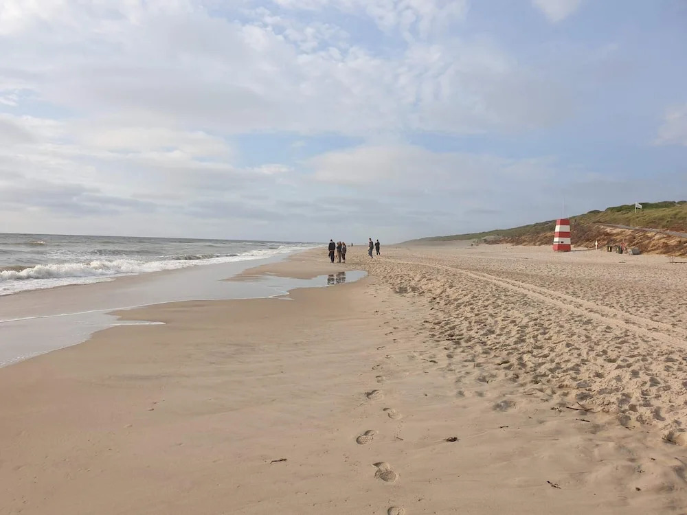 Tranquil Holiday Home in Ringkøbing near Sea