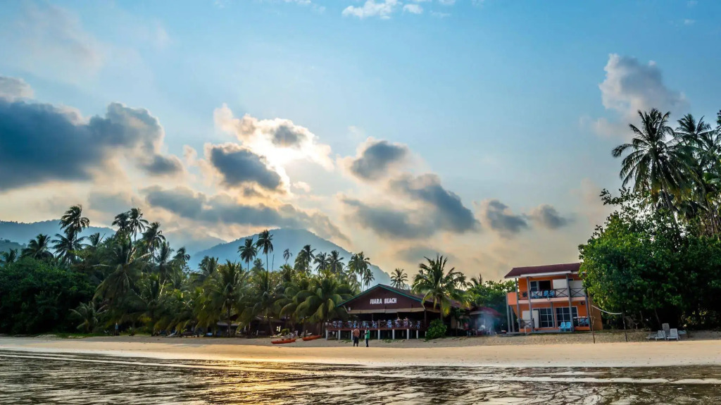 Juara Beach Resort