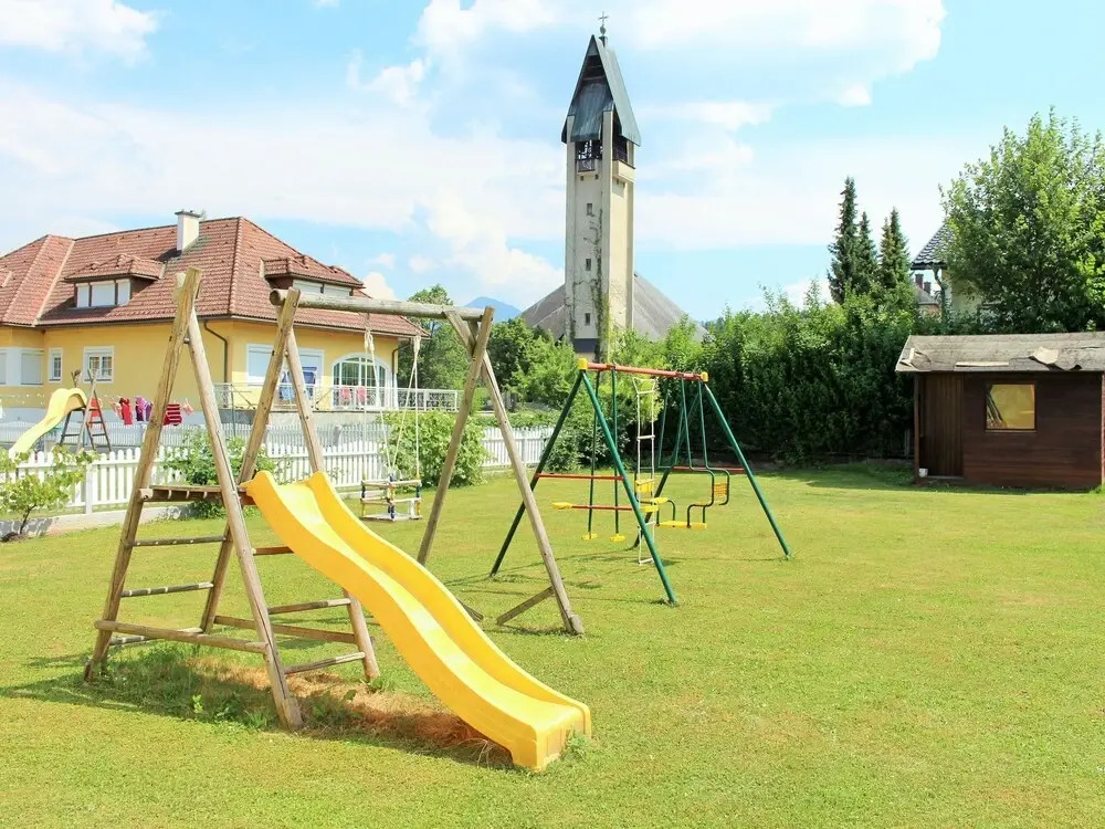 Spacious Holiday Home in Sankt Primus near Ski Slopes
