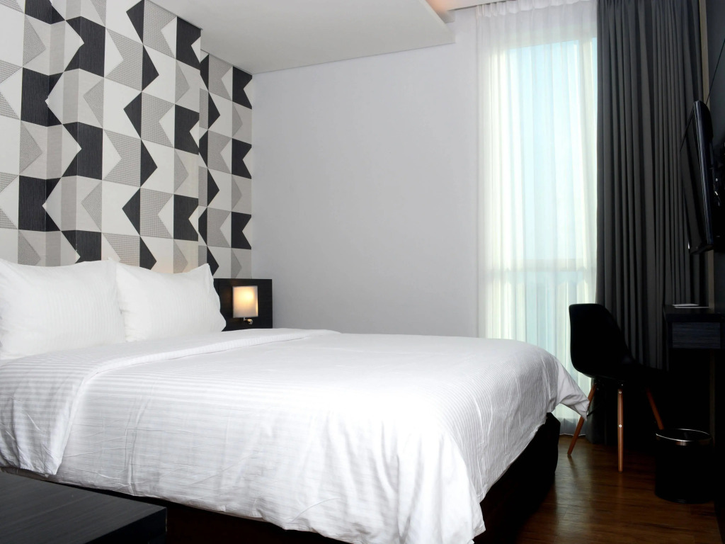 Luminor Hotel Jemursari By WH with The Best Breakfast in Town and Located Near Surabaya Industrial Estate Rungkut SIER