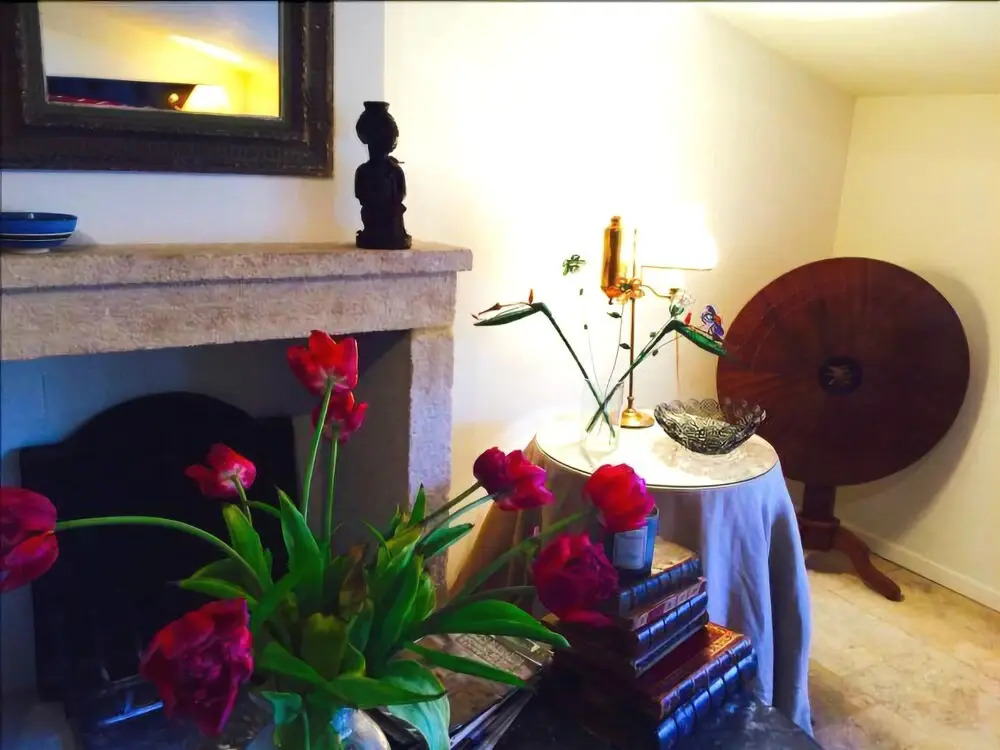 Uzes, With a Pool in 2017, Steps to Place aux Herbes, 16th c 2 Bedrooms 1 Bathroom Home