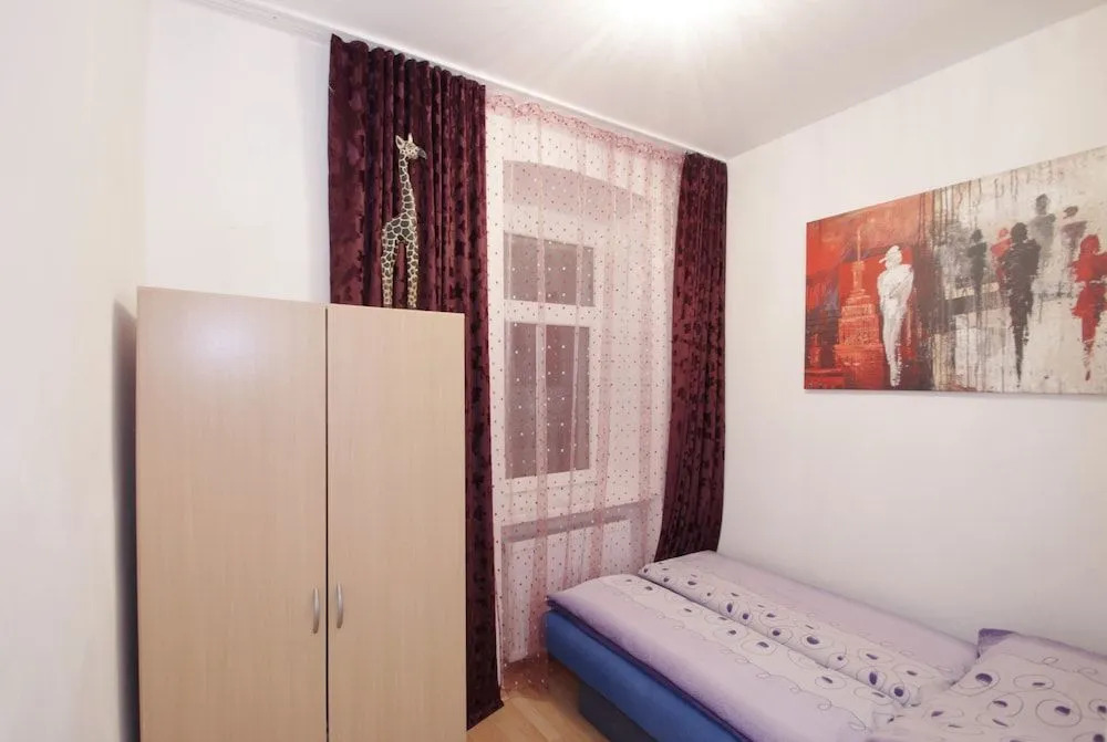 Raisa Apartments Fünkhgasse