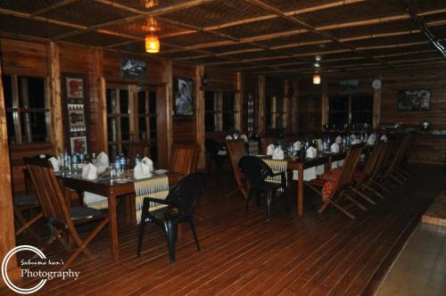 Uganda Lodge