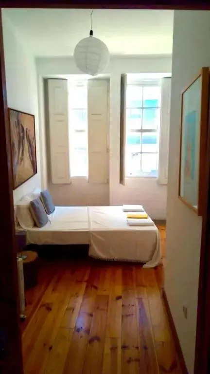 Historical Porto Apartment