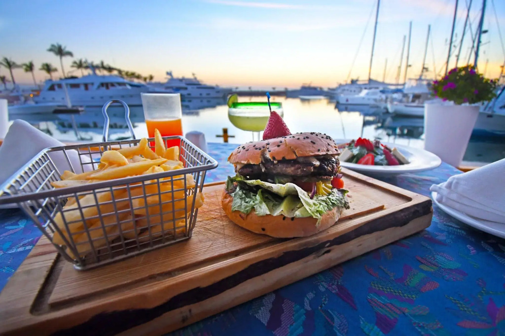 The Westmarine Waterfront Hotel