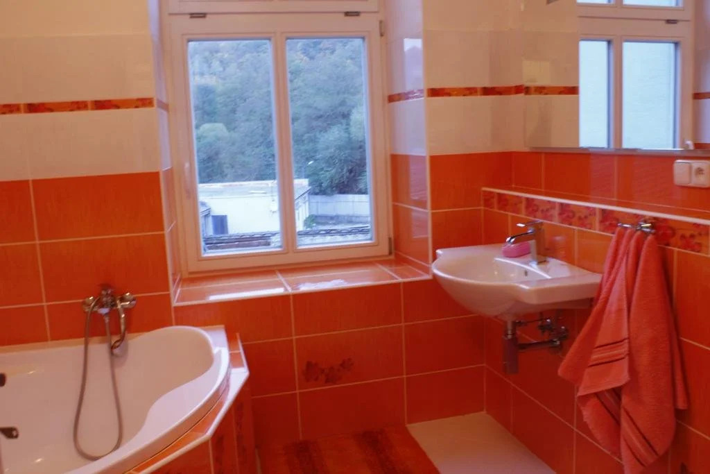 Ubytování na náměstí