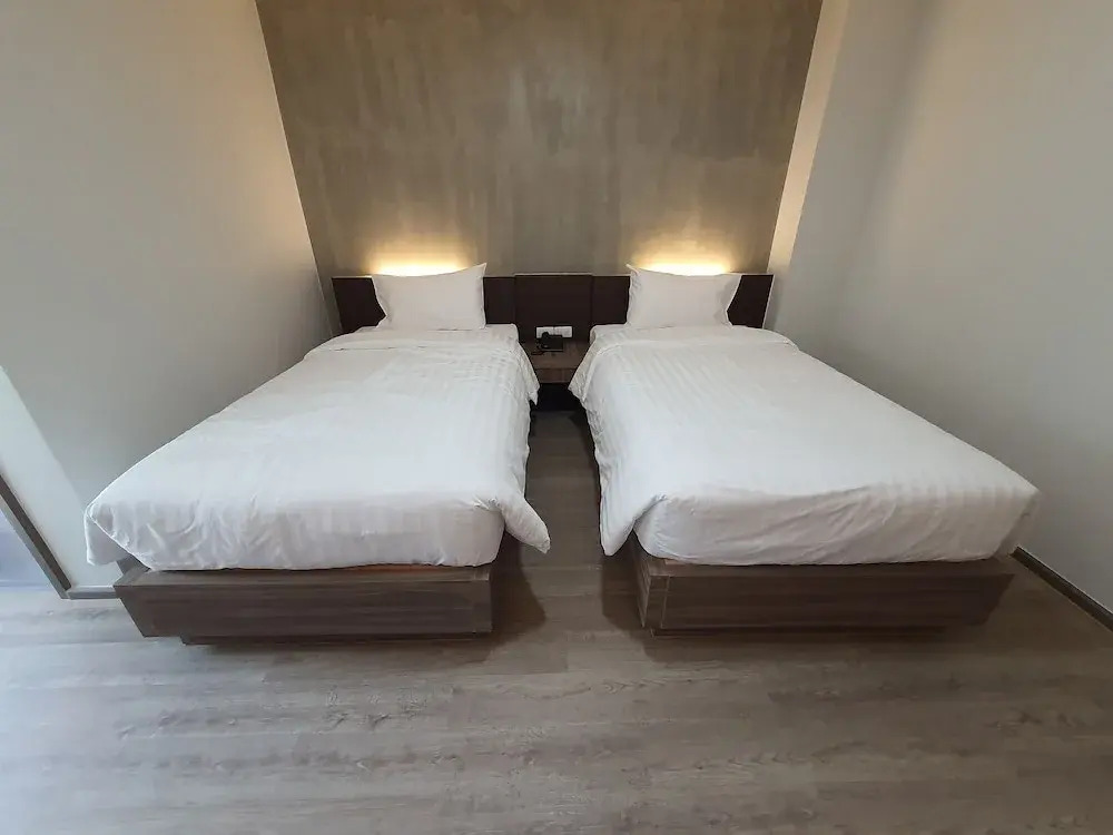โรงแรมดับเบิ้ลดี ปากเกร็ด Double D hotel