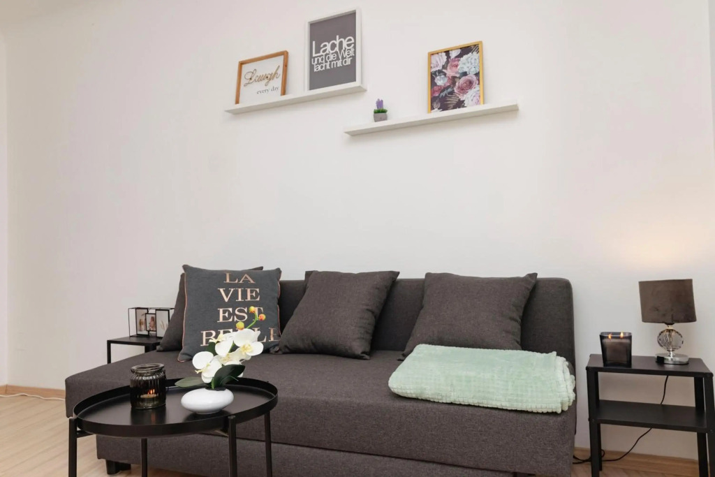 Beautiful 2-bedroom apartment near Schönbrunn