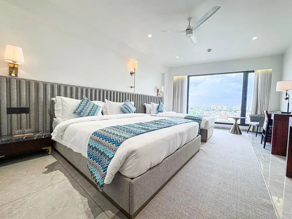 Hotel Veritas Grand