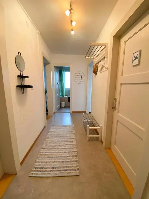NEB-THUN LODGE`s Appartement 1 Hilterfingen Ringstrasse 6