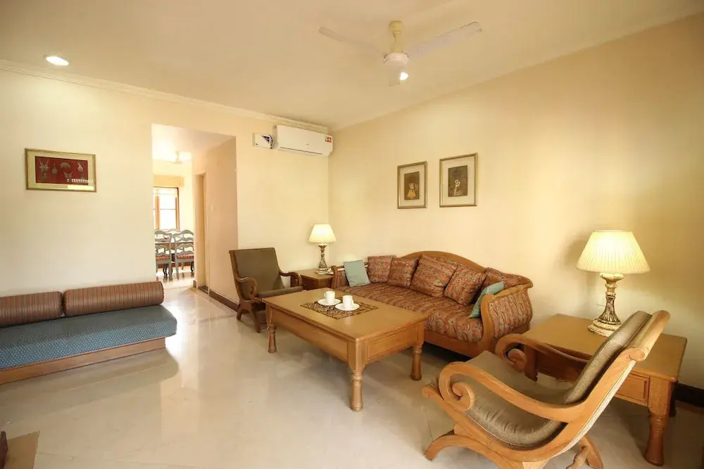 OYO 10231 Home 2BHK Sunset beach