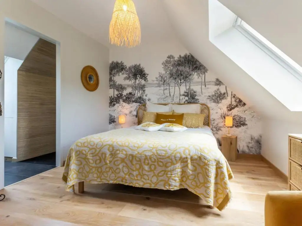 Maison moderne et lumineuse à 900m de la plage, jardin privé, terrasse, barbecue et 2 vélos adultes inclus. - FR-1-306-1204