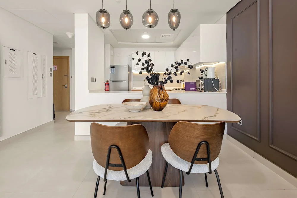 Silkhaus 1bdr Executive Stay in Radiant Heights