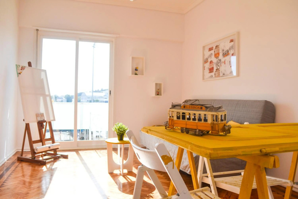 Belém River Apartment